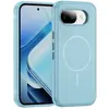 Funda para teléfono Amazon Google Pixel 11 con tacto premium, magnética de nicho compatible con teléfonos Google