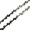 Venta caliente al por mayor de fábrica cadena de motosierra de 16 pulgadas con cabeza de tigre y esquinas redondeadas blister 5016/405 mm cadena de motosierra