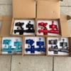 Accesorios para caja de pesca juego de tres piezas de material de aleación de aluminio y magnesio bandeja para señuelos protección para peces estante para objetos grandes batería suministros de pesca