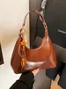 Bolso de Axila para Mujer, Gran Capacidad, Nuevo Estilo Primavera 2026, Casual Simple, Bolso de Hombro Cruzado Elegante y de Moda para Mujer