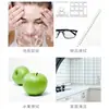 Rollo grande engrosado toalla facial desechable belleza embarazada piel de bebé amigable toalla facial algodón puro toalla facial Patrón de perla algodón suave toalla