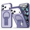 Adecuado para funda de teléfono magnética Iphone18Pomax, soporte Apple 17Pro, 16 anticaídas, 15 funda protectora