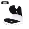 Cojín Protector Lumbar para Corregir la Postura al Sentarse, Cojín Protector Lumbar, Cojín de Oficina, Cojín para Asiento de Estudiante Sedentario, Protector de Columna, Cojín para Silla Beauty de Glúteos