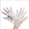 Guantes Desechables de CPE, Duraderos, Resistentes al Aceite, Resistentes al Desgaste, Engrosados, Impermeables, Adecuados para Uso Doméstico, Cocina y Manipulación de Alimentos