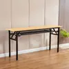 Mesa Plegable Portátil Conveniente y Sencilla Mesa Larga Plegable (Pedido mínimo de 2 piezas)