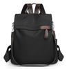 Mochila para Mulheres 2025 Novo Estilo Aparência Sofisticada Fashionável Mochila de Viagem para Exterior Casual Estilosa Leve Mochila Escolar para Estudantes