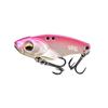 Atacado Metal Lure Vib Lantejoula Placa de Ferro Longo Alcance Mar Água Doce Peixe Mandarim Boca Inclinada Olho Vermelho Isca Atacado