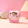 Corazón Girly Europeo Ns Souvenir Boda Caja de Regalo para Niños Suministros Festivos Caja de Embalaje al por Mayor Caja para Dulces de Boda