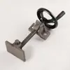400 accesorios para máquina de corte ensamblaje de fijación tablilla placa de presión tuerca manivela tornillo sujeción de pieza de trabajo modificación sujeción
