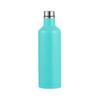 Botella de Vino Tinto Personalizada de 500 ml Botella Deportiva de Agua de Acero Inoxidable 304 Botella de Cerveza Champán Cola Vaso Termo Portátil Lujo Accesible