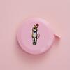 Estilo Nórdico Basquete Automático Telescópico Fita Métrica Macia AliExpress Fita Métrica para Roupas Mini Fita Métrica Macia Pequena Mini Rolo de Couro