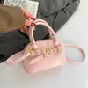 Bolso Cruzado de Hombro Retro para Viajero Invierno 2025 Nuevo Estilo Texturizado Casual Bolso de Mano Elegante de Alto Valor