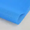 Azul claro, en stock, tela de malla Teslin, malla transpirable, malla resistente a los arañazos de mascotas, tela de malla para silla de playa, venta al por mayor