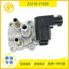 Acessórios para carros 136800-1060 adequados para Toyota Corolla Corolla 22270-16090 válvula de controle de velocidade ociosa