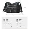 Bolsas Femininas Transfronteiriças, Novo Estilo, De Alta Qualidade, Simples, Modernas, Versátil Bolsa de Ombro, Bolsa Transversal, Bolsa Feminina