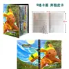 Álbum de Colección de Cartas Pokémon Bolsa de Almacenamiento de Bolsillo para Colección de Cartas Pokémon Duende 9 Compartimentos Gran Capacidad