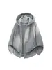 Sudadera con capucha de moda casual estilo coreano, nuevo top versátil holgado y casual, en stock para venta al por mayor