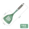 Espátula de Silicone para Uso Doméstico - Conjunto de Quatro Peças - Espátula de Silicone Antiaderente para Cozinhar - Resistente a Altas Temperaturas - Espátula para Sopa - Utensílios de Cozinha