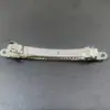 [Directo de fábrica] Pasador plano de 8 cm con corona automática de resorte de pinza de acero fabricantes accesorios para el cabello DIY