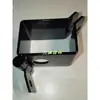 Conector hebilla de fijación para valla de barandilla accesorios de sujeción para red de aislamiento de equipo robotizado anillo de presión bisagra de oreja cubierta de pie