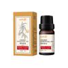 Processamento de Óleo Essencial de Folha de Platycladus Caneca Personalizada Composto de Óleo Essencial de Artemísia Gengibre 10ml Salão de Beleza Óleo Essencial para Massagem Fabricante Atacado