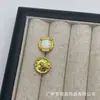 Botones Metálicos de Primavera y Verano con Diamantes y Perlas Botones Cosidos a Mano para Cardigan de Gasa de Mujer Mangas y Cuello Accesorios de Ropa Botones