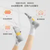 Meias de Basquete Práticas Masculinas, Cano Longo, Corrida Profissional, Toalha Esportiva Masculina, Meia Cano Médio para Badminton com Solado Espesso, Tamanho Extra Grande