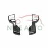 Adequado para Toyota 14-17 Tantu Tundra modificado ABS interior volante capa protetora moldura lantejoulas