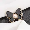 Hebilla de Cintura de Mariposa, Sin Costura, Sin Clavo, Botón de Aleación Desmontable, Reductor de Talla de Cintura para Jeans, Accesorio Decorativo