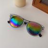 Gafas de Sol para Niños Lindas Gafas de Sol de Juguete de Dibujos Animados para Bebés Gafas con Protección Solar Moda para Niños y Niñas