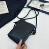 Bolsos Pequeños de Moda para Mujer de Este Año, Nuevos Modelos Verano 2026, Bolsos Cruzados Simples Versátiles, Bolsos Populares para Teléfono Estilo Coreano