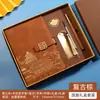 Caja de Regalo Set de Cuadernos A5 para Oficina Cuaderno Souvenir A6 Cuaderno Grueso Bloc de Notas de Empresa con Bolígrafo Lote