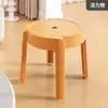 Silla de Comedor, Silla de Plástico, Silla Simple y Duradera para Adultos con Respaldo, Taburete de Plástico para el Hogar, Silla para Puesto de Comida