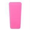 Almohadilla de silicona aislante para plancha de pelo, férula eléctrica, rizador automático, funda aislante para plancha, bolsa de almacenamiento antiescaldaduras.