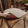 Cojín de Asiento en Forma de Herradura Transpirable por Ambos Lados Cojín para Silla de Comedor Almohadilla para Silla Cojín Antideslizante Almohadilla Anti-Dolor de Glúteos Universal para Todas las Estaciones
