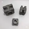 Accesorios para polipasto de cadena manual polea gancho inferior sobre rueda dentada 2T3T5T10T lubricador de gancho inferior sobre rueda dentada