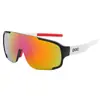 9316 Aliexpress Deportes al Aire Libre Gafas de Ciclismo de una Pieza Gafas para Bicicleta de Carretera Gafas a Prueba de Viento para Bicicleta Parabrisas