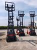 Montacargas Luyu 1.5/2.5 toneladas montacargas pequeño monocilíndrico multicilíndrico engranaje manual altura estándar 3 m garantía conjunta