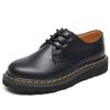 Sin Rozaduras = Mocasines Ligeros Transfronterizos con Borlas para Mujer, Zapatos Pequeños de Cuero Genuino de Caña Baja, Botines Cortos Versátiles para Estudiantes Trabajadores