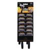 Barbeador Manual Pearl Max Lâmina de Cinco Camadas Barbeador de Barba Descartável para Homens Hotel Casa Barbeador