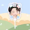 Phoenix Legend Zeng Yilinghua Fan de Cabeza Grande Cartel de Recogida Merchandising de Apoyo para Conciertos Estilo Mismo que Tiktok