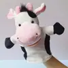 Fantoche de Mão Desenho Animado Animal Área de Linguagem Posicionamento Material Luva de História Boneco de Ventriloquismo Casa Brinquedo de Bebê Boneco de Ventriloquismo