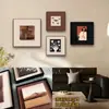 Arte de Pared Minimalista Italiano 3D para Sala de Estar Pared del Fondo del Sofá Decoración Modelo Nuevo 2026 Pintura Abstracta Giratoria de la Fortuna