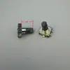 Fabricante de Encoder Rotativo EC11 SMD com Interruptor de Pressão, Pulso Incremental, Potenciômetro Digital