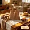 Bolsa de Playa de Ganchillo para Mujer Bolsa de Playa de Verano Bolsa de Playa de Malla Bolsa de Punto Estética Bolsa Tote