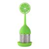 Creativa Bola de Té de Silicona de Acero Inoxidable 304 Infusor de Té Flamenco Filtro de Té Tema de Verano Filtro de Té