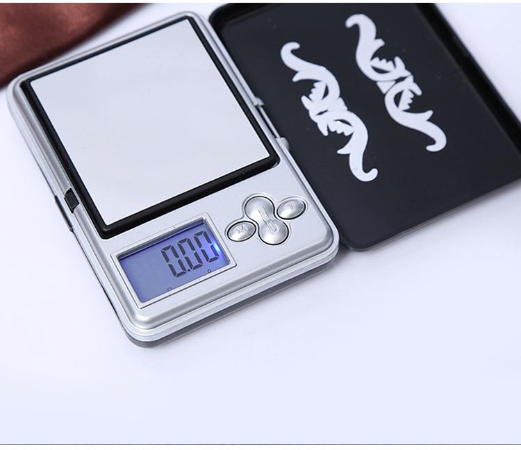 ATP188珠宝秤高精度克称电子秤