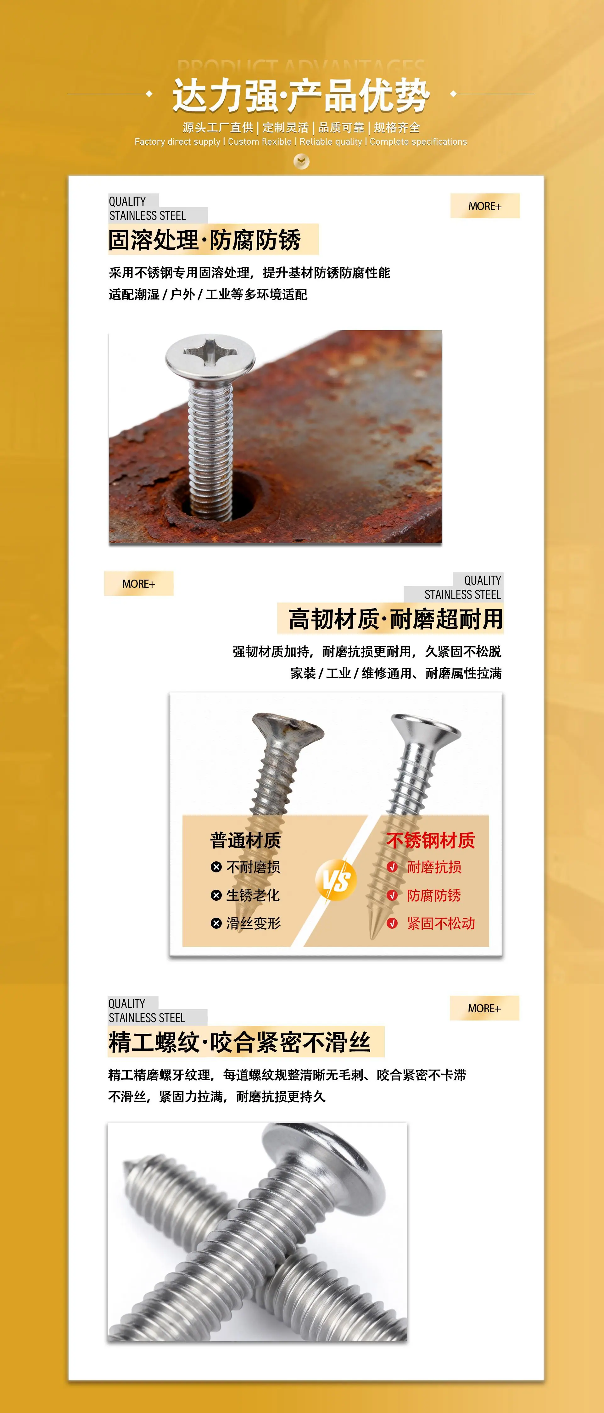 产品优势完整版
