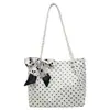 Bolsa Tote Feminina Estilo Elegante e Suave Modelo Novo 2026, Sensação Relaxada, Bolsa de Mão de Grande Capacidade, Bolsa de Ombro Versátil para Trabalhadores de Escritório