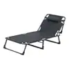 Suministro Directo de Fábrica Cama Plegable para Uso Doméstico, Cama Simple para Siesta, Cama de Camping Portátil Multifuncional para Compañía